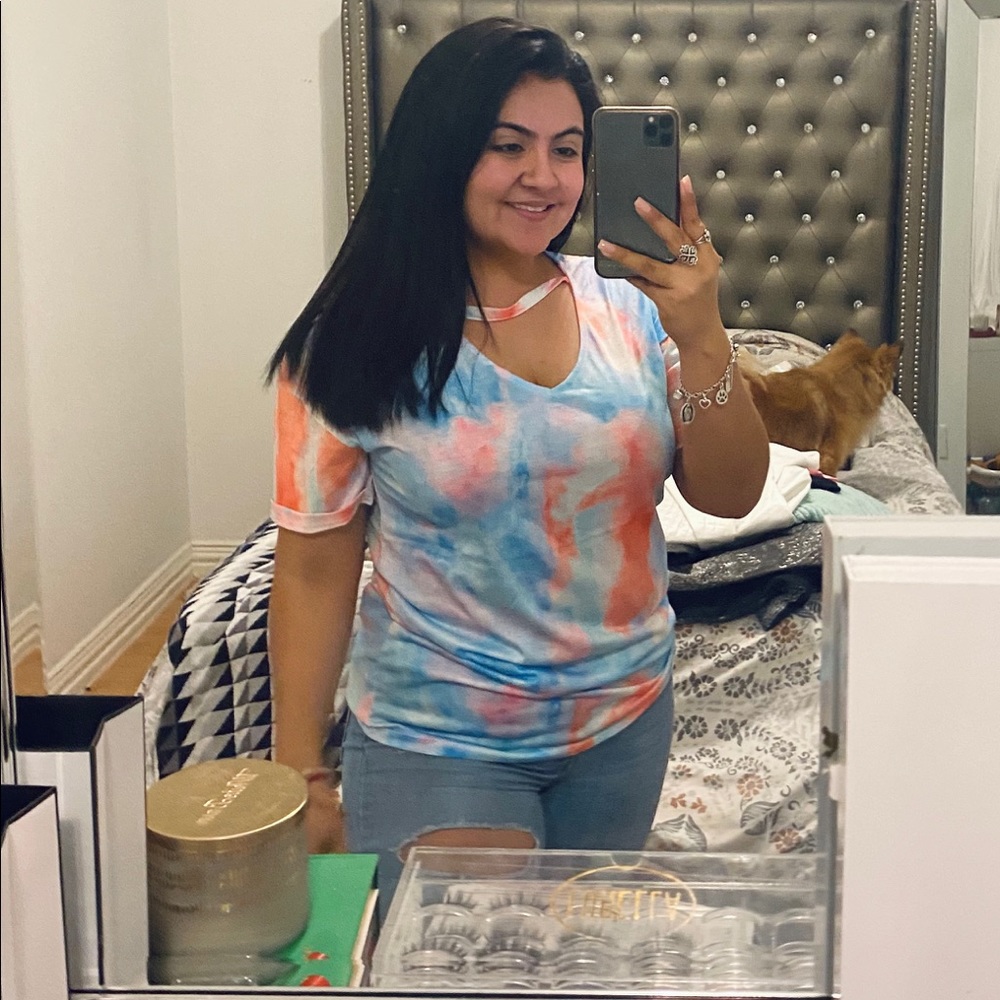 Tie Dye T-Shirt